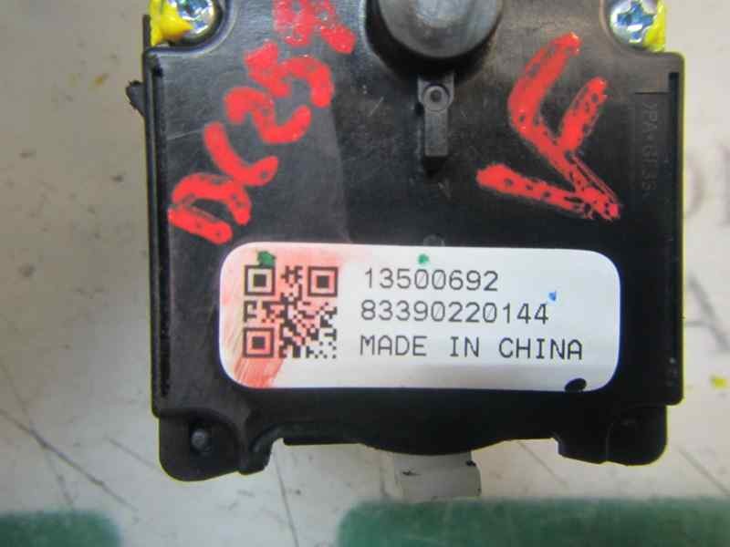 Recambio de mando intermitentes para opel insignia berlina 2.0 16v cdti referencia OEM IAM   