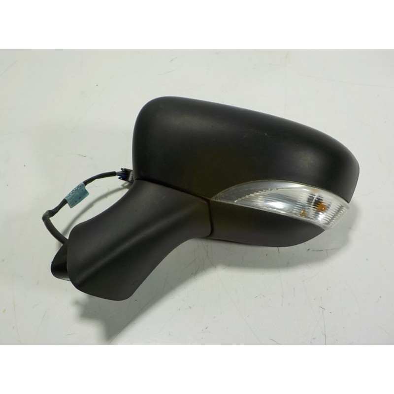 Recambio de espejo izquierdo para renault clio iv 0.9 tce energy bivalent. gasolina / gpl referencia OEM IAM 963022031R  