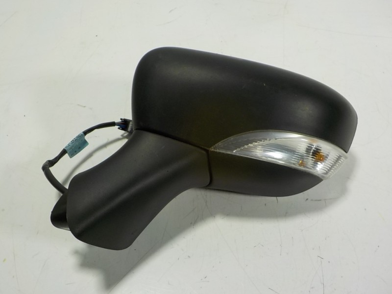 Recambio de espejo izquierdo para renault clio iv 0.9 tce energy bivalent. gasolina / gpl referencia OEM IAM 963022031R  