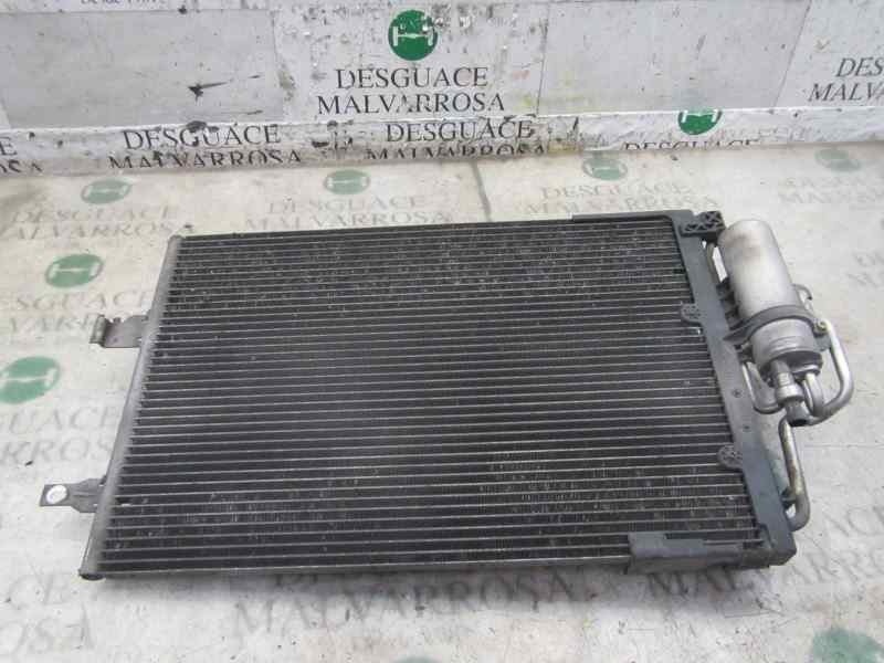 Recambio de condensador aire acondicionado para opel tigra twin top 1.4 16v referencia OEM IAM   