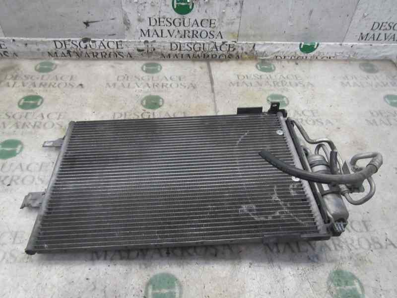 Recambio de condensador aire acondicionado para opel tigra twin top 1.4 16v referencia OEM IAM   