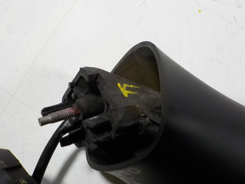 Recambio de espejo izquierdo para renault clio iv 0.9 tce energy bivalent. gasolina / gpl referencia OEM IAM 963022031R  