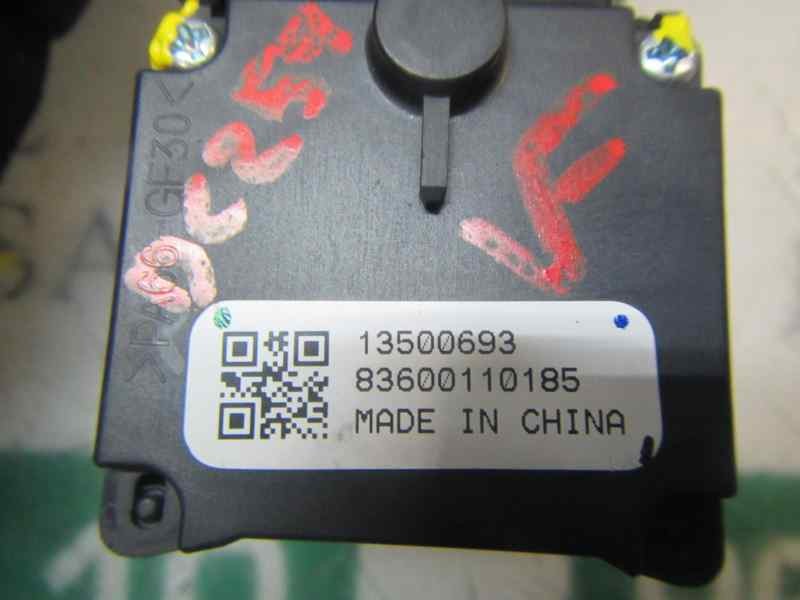 Recambio de mando limpia para opel insignia berlina 2.0 16v cdti referencia OEM IAM   