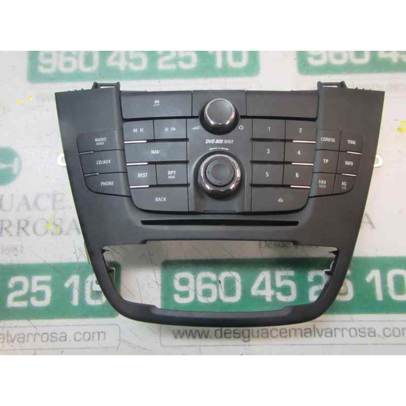 Recambio de mando multifuncion para opel insignia berlina 2.0 16v cdti referencia OEM IAM   