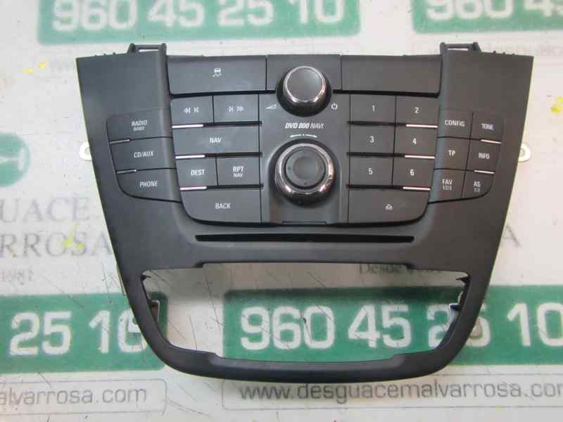 Recambio de mando multifuncion para opel insignia berlina 2.0 16v cdti referencia OEM IAM   