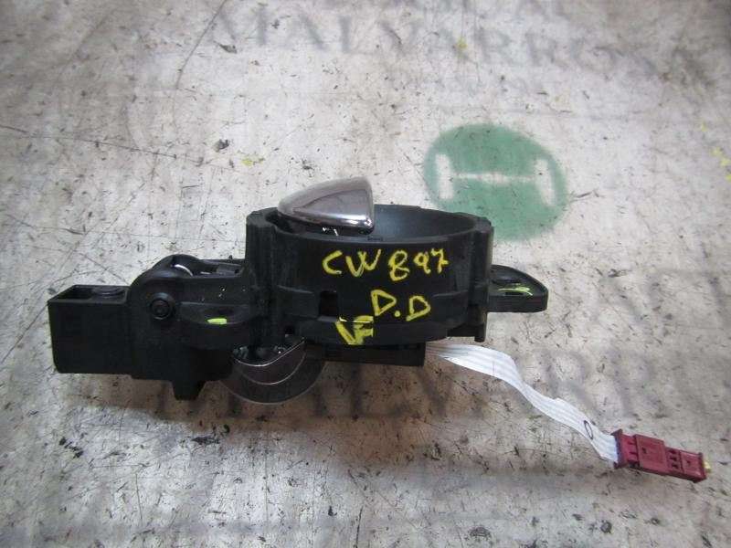 Recambio de maneta interior delantera derecha para bmw mini (r56) cooper s referencia OEM IAM 51212753718  