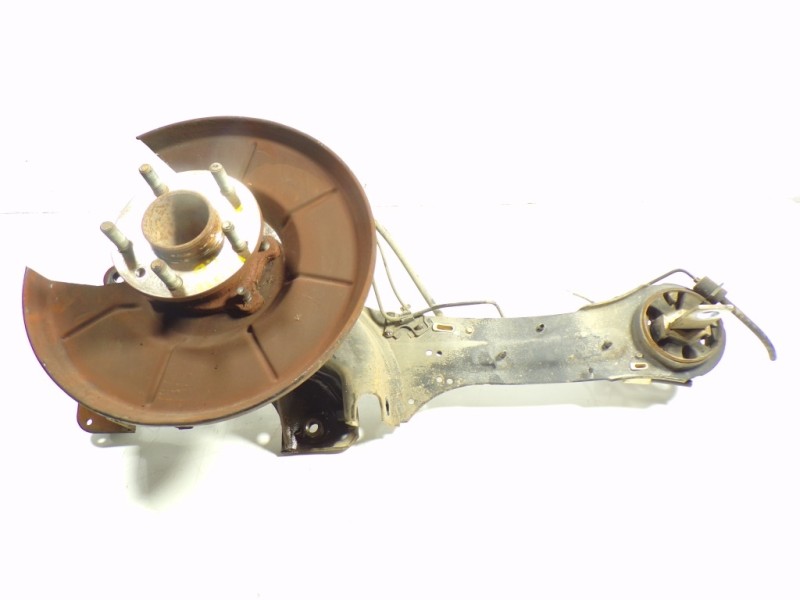 Recambio de mangueta trasera derecha para ford mondeo ber. (ca2) 2.0 tdci cat referencia OEM IAM 1858856  