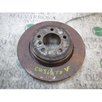 DISCO FRENO TRASERO 34216864045 