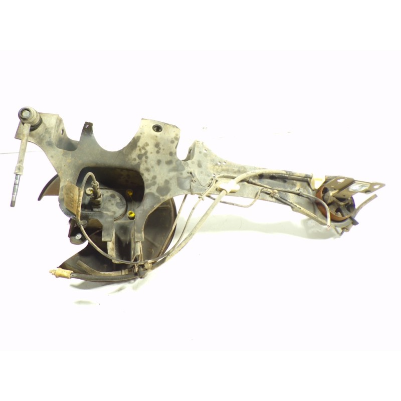 Recambio de mangueta trasera derecha para ford mondeo ber. (ca2) 2.0 tdci cat referencia OEM IAM 1858856  