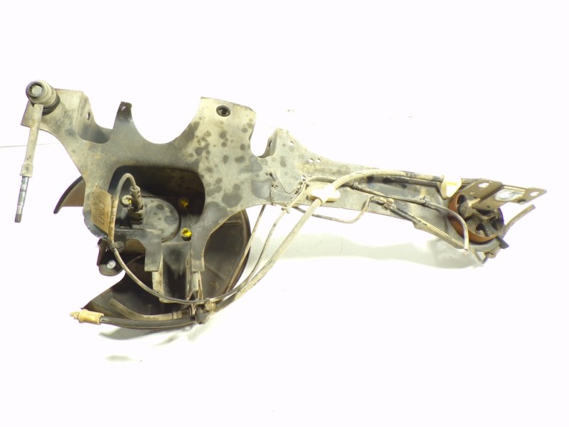 Recambio de mangueta trasera derecha para ford mondeo ber. (ca2) 2.0 tdci cat referencia OEM IAM 1858856  