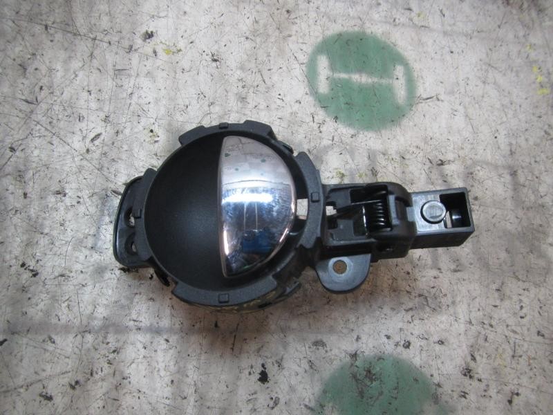 Recambio de maneta interior delantera izquierda para bmw mini (r56) cooper s referencia OEM IAM 51212753717  