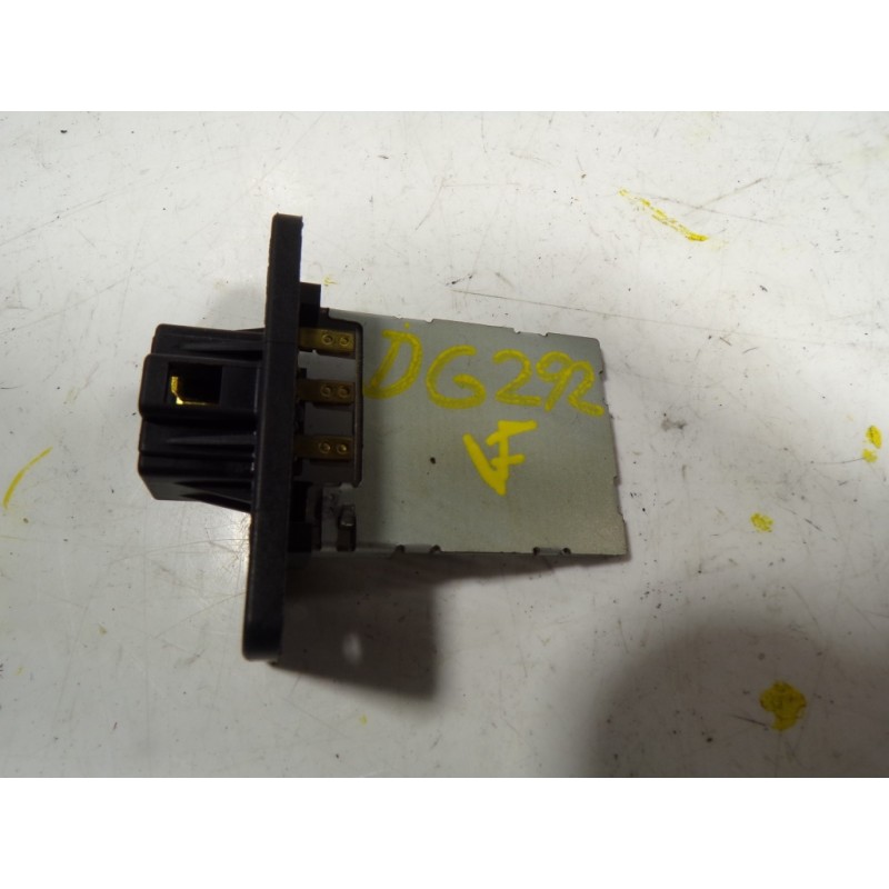 Recambio de resistencia calefaccion para kia rio 1.2 cat referencia OEM IAM 971281M000  