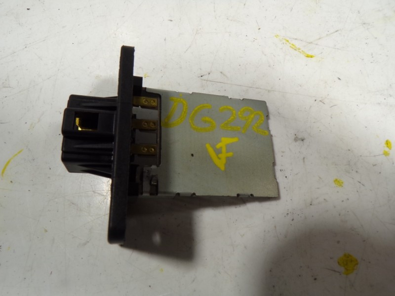 Recambio de resistencia calefaccion para kia rio 1.2 cat referencia OEM IAM 971281M000  