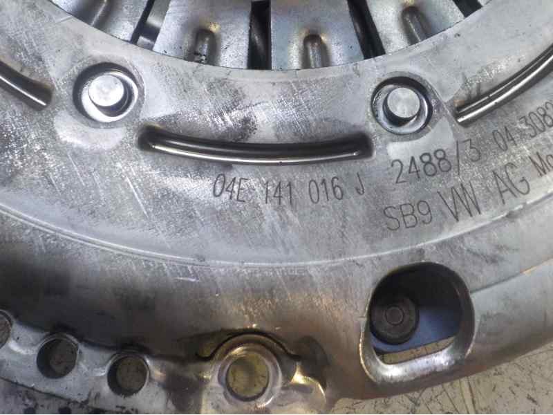 Recambio de kit embrague para skoda karoq (nu) 1.5 16v tsi act referencia OEM IAM 04E141016J 04E141016J 