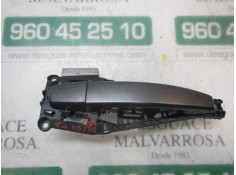 Recambio de maneta exterior trasera derecha para opel insignia berlina 2.0 16v cdti referencia OEM IAM   