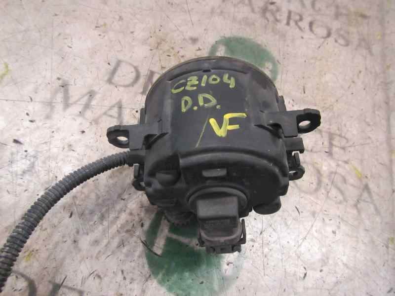 Recambio de faro antiniebla derecho para opel tigra twin top 1.4 16v referencia OEM IAM   