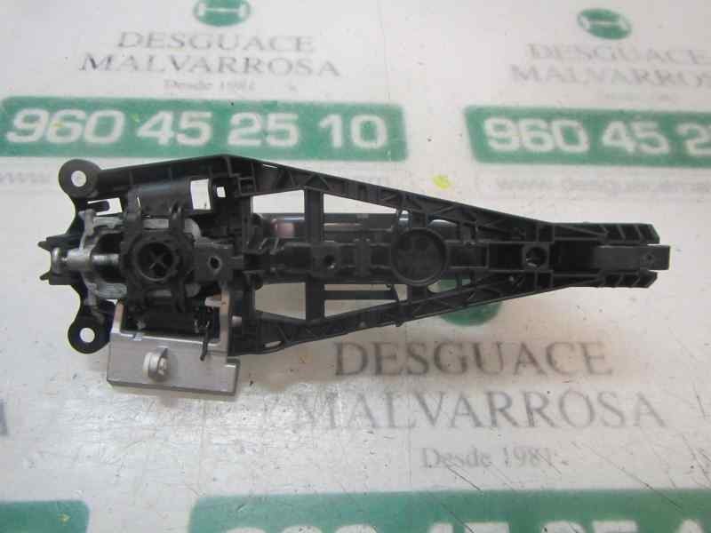 Recambio de maneta exterior trasera derecha para opel insignia berlina 2.0 16v cdti referencia OEM IAM   