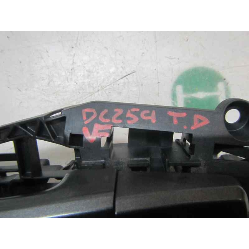 Recambio de maneta exterior trasera derecha para opel insignia berlina 2.0 16v cdti referencia OEM IAM   