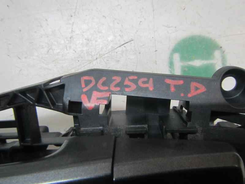 Recambio de maneta exterior trasera derecha para opel insignia berlina 2.0 16v cdti referencia OEM IAM   