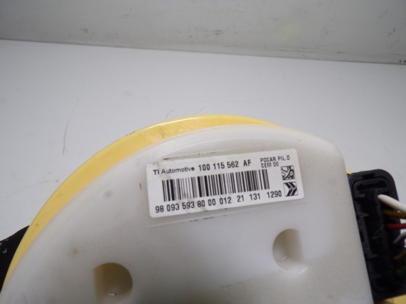 Recambio de aforador para toyota proace city 1.5 dci referencia OEM IAM  98093593 