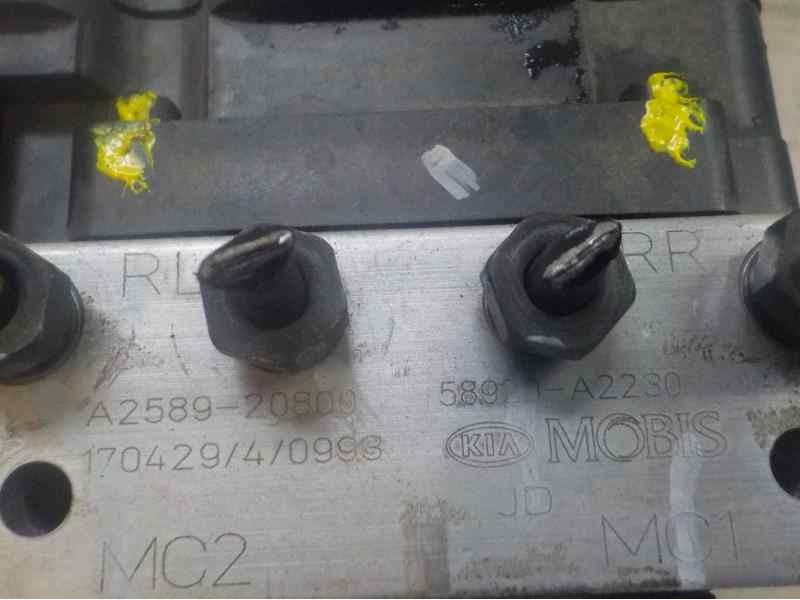 Recambio de abs para kia cee´d business referencia OEM IAM 58920A2230 58920A2230 A258920800