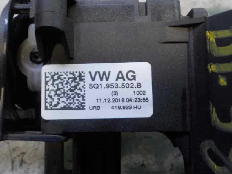 Recambio de mando intermitentes para skoda karoq (nu) 1.5 16v tsi act referencia OEM IAM 5Q1953521PIGI 5Q1953521B 