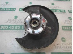 Recambio de mangueta delantera izquierda para opel insignia berlina 2.0 16v cdti referencia OEM IAM   