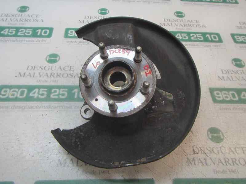 Recambio de mangueta delantera izquierda para opel insignia berlina 2.0 16v cdti referencia OEM IAM   