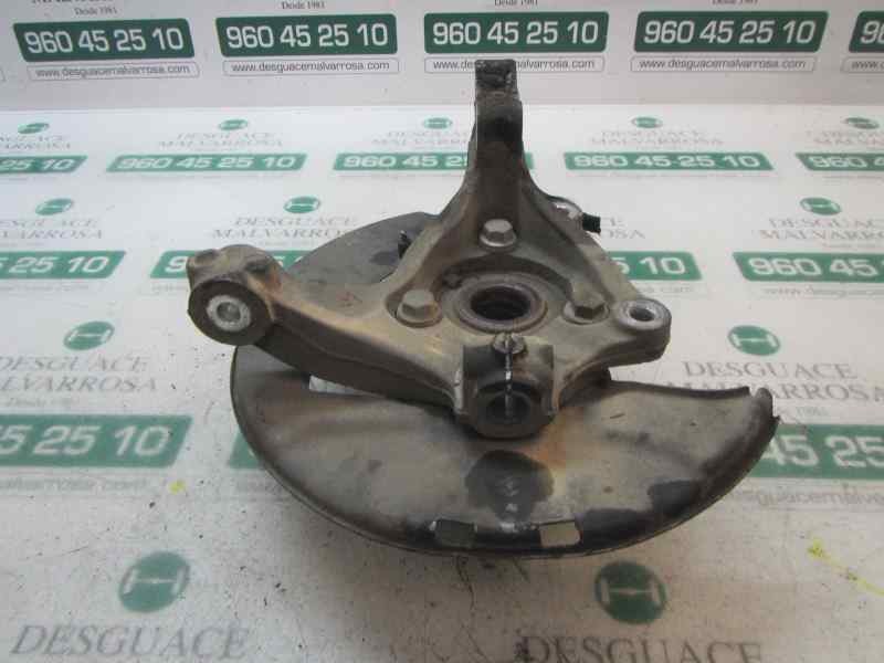 Recambio de mangueta delantera izquierda para opel insignia berlina 2.0 16v cdti referencia OEM IAM   