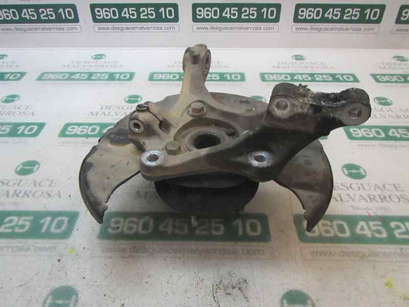 Recambio de mangueta delantera izquierda para opel insignia berlina 2.0 16v cdti referencia OEM IAM   