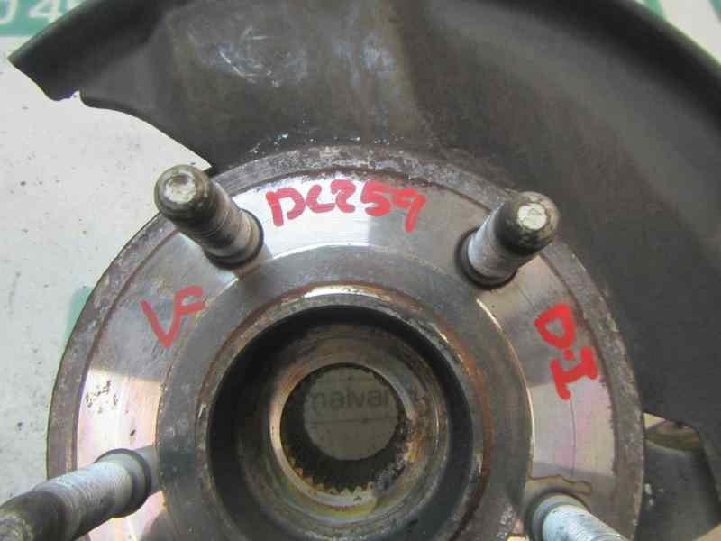 Recambio de mangueta delantera izquierda para opel insignia berlina 2.0 16v cdti referencia OEM IAM   