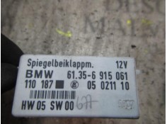 Recambio de modulo electronico para bmw mini (r56) cooper s referencia OEM IAM 61359177975 61356915061  2