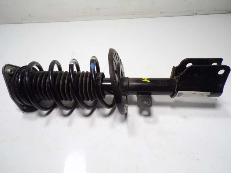 Recambio de amortiguador delantero derecho para toyota proace city 1.5 dci referencia OEM IAM  9833306180 