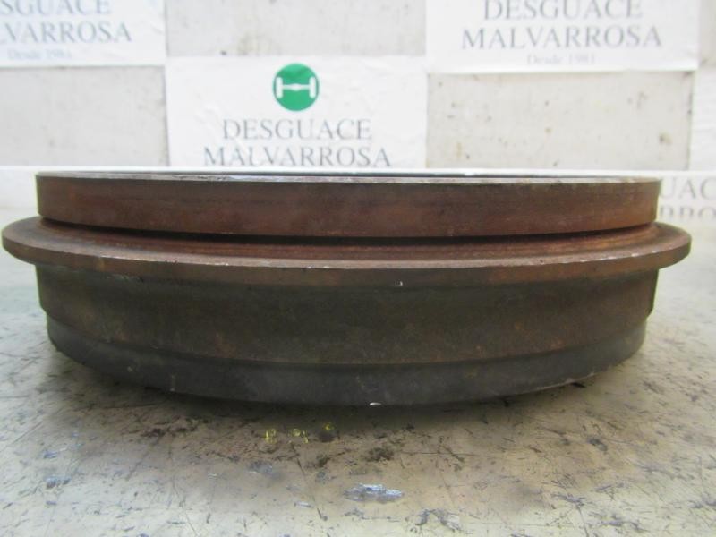 Recambio de tambor freno trasero para peugeot bipper 1.4 hdi referencia OEM IAM   