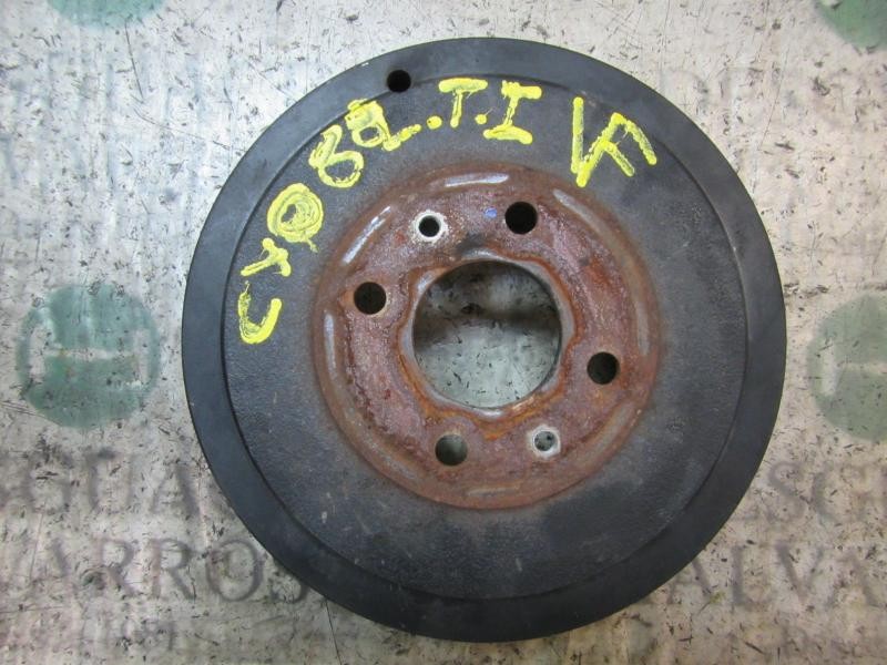 Recambio de tambor freno trasero para peugeot bipper 1.4 hdi referencia OEM IAM   