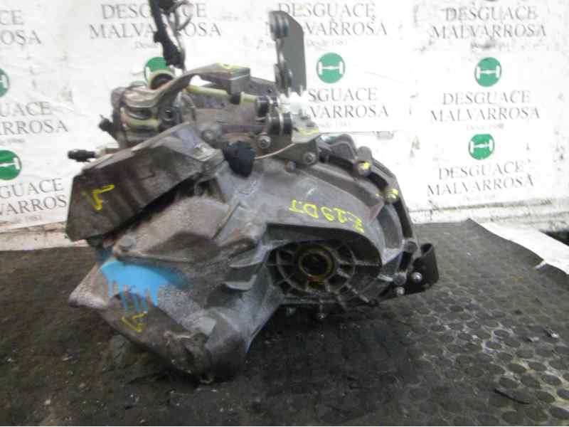 Recambio de caja cambios para opel vectra c berlina 1.9 cdti referencia OEM IAM  F40 