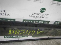 Recambio de puente trasero para volkswagen polo (9n1) 1.9 sdi referencia OEM IAM    2