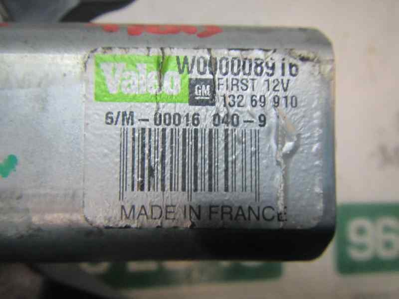 Recambio de motor limpia trasero para opel insignia berlina 2.0 16v cdti referencia OEM IAM   