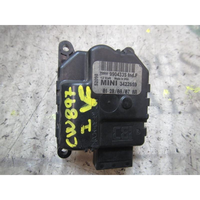 Recambio de motor electrico para bmw mini (r56) cooper s referencia OEM IAM 64113422659 9904335 9904335