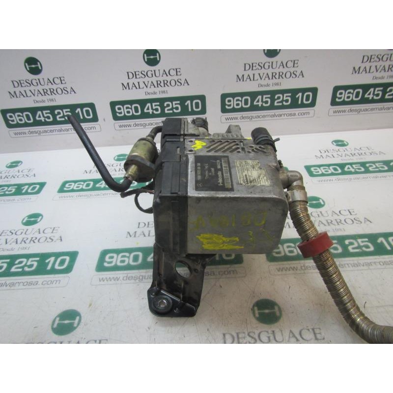 Recambio de motor calefaccion para mercedes-benz clase a (w168) 1.7 cdi diesel cat referencia OEM IAM   