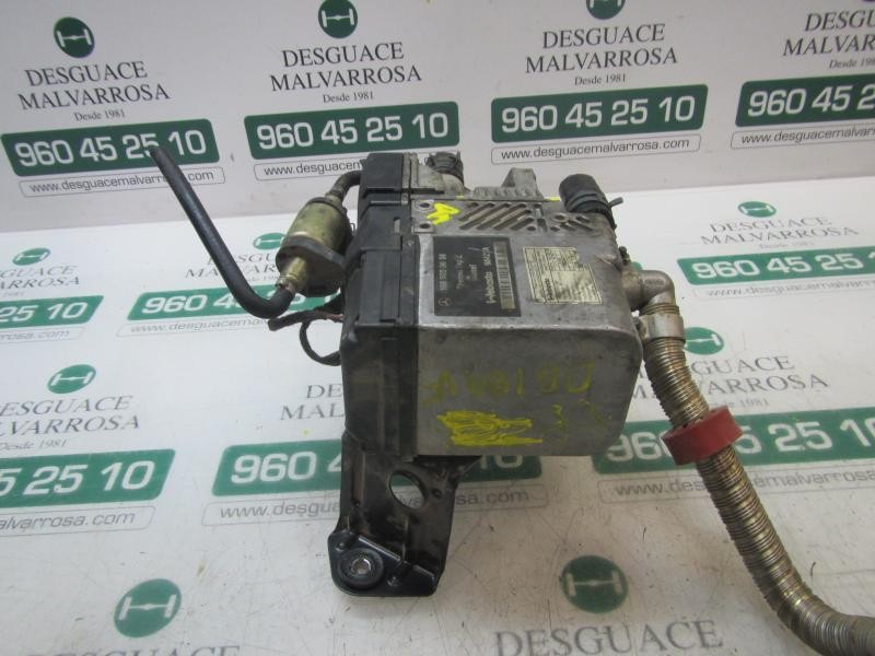 Recambio de motor calefaccion para mercedes-benz clase a (w168) 1.7 cdi diesel cat referencia OEM IAM   