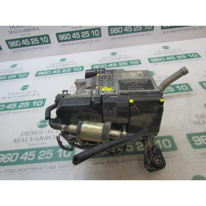 Recambio de motor calefaccion para mercedes-benz clase a (w168) 1.7 cdi diesel cat referencia OEM IAM   