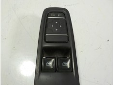 Recambio de mando elevalunas delantero izquierdo para renault clio iv 0.9 tce energy bivalent. gasolina / gpl referencia OEM IAM 2