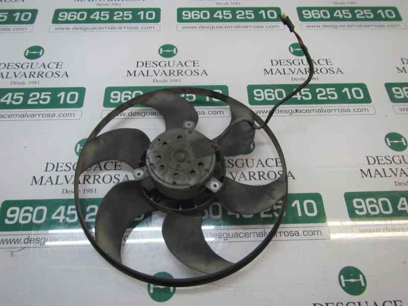 Recambio de electroventilador para mercedes-benz clase a (w168) 1.7 cdi diesel cat referencia OEM IAM   