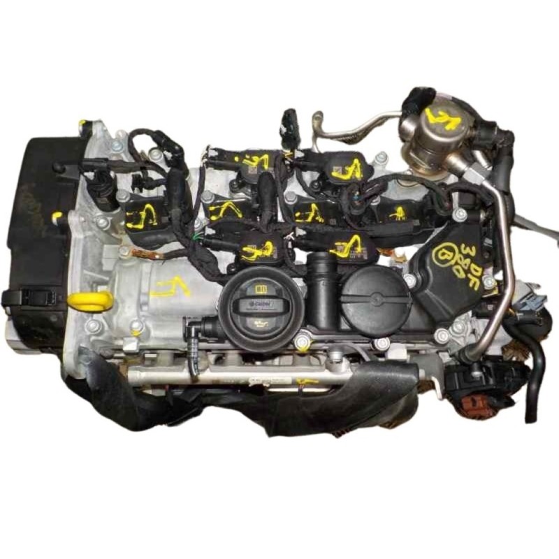 Recambio de motor completo para skoda karoq (nu) 1.5 16v tsi act referencia OEM IAM 05E100031J DADA 