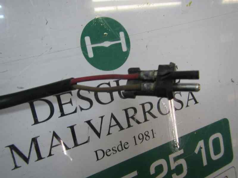 Recambio de electroventilador para mercedes-benz clase a (w168) 1.7 cdi diesel cat referencia OEM IAM   