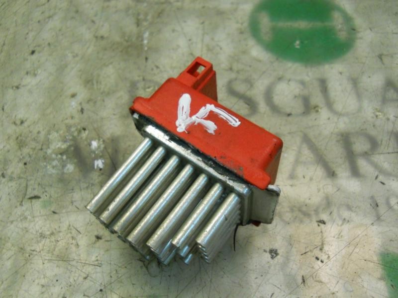 Recambio de resistencia calefaccion para volkswagen golf iv berlina (1j1) advance referencia OEM IAM   