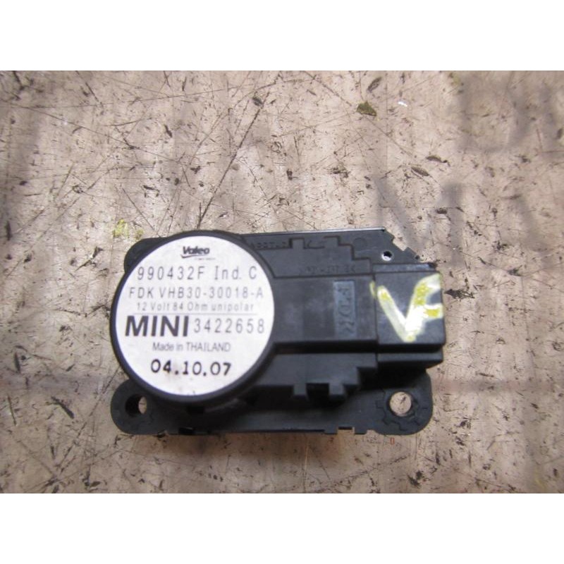 Recambio de motor electrico para bmw mini (r56) cooper s referencia OEM IAM 64119286871 990432F 990432F