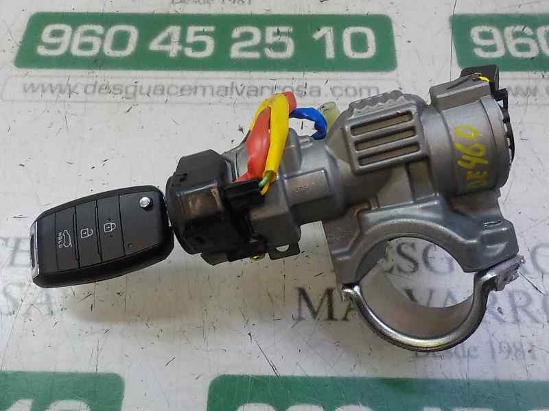 Recambio de antirrobo para kia cee´d business referencia OEM IAM 81900A2C00  