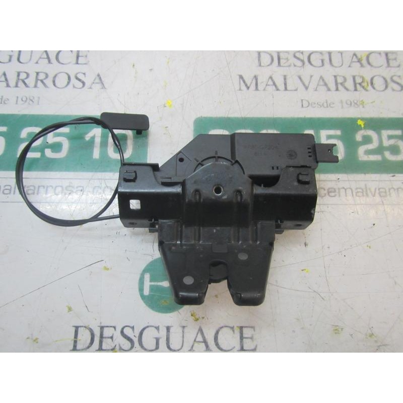 Recambio de cerradura maletero / porton para bmw serie 1 berlina (e81/e87) 118d referencia OEM IAM 51247840617  